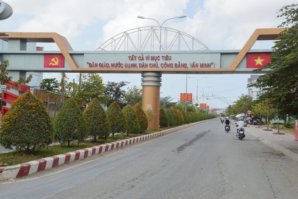Thợ hồ và người giao hàng từ TPHCM về Sóc Trăng mắc Covid-19 - 1 Thợ hồ và người giao hàng từ TPHCM về Sóc Trăng mắc Covid-19 - 1