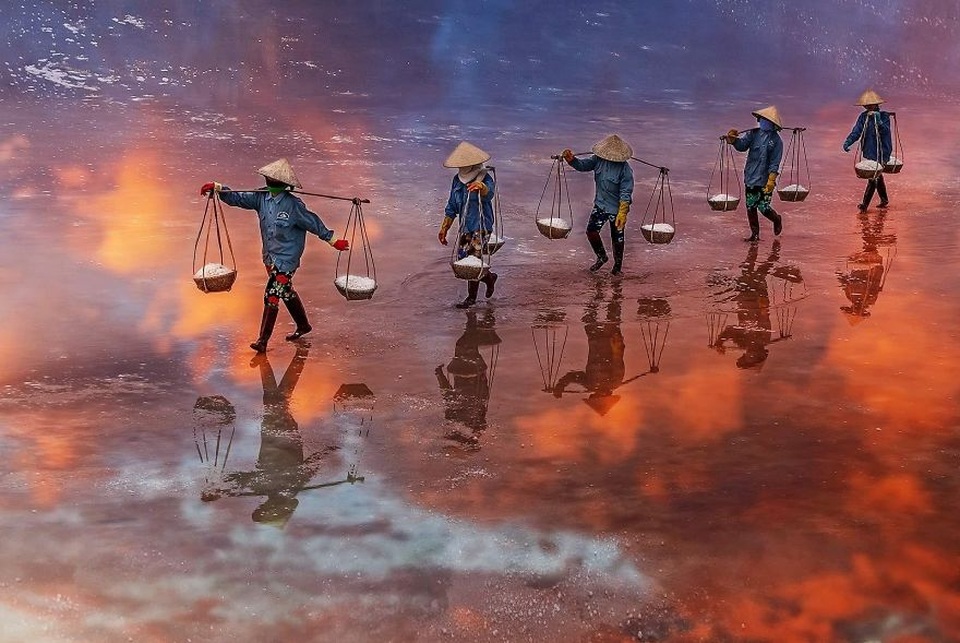 Việt Nam trong những khoảnh khắc đẹp nhất về “nước” - 3 Việt Nam trong những khoảnh khắc đẹp nhất về “nước” - 3