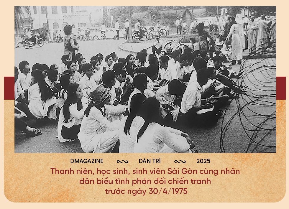 Không khí Sài Gòn trước và sau ngày thống nhất - 13 Không khí Sài Gòn trước và sau ngày thống nhất - 13