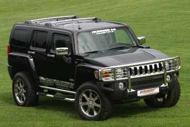 GM tạm ngừng sản xuất xe Hummer 