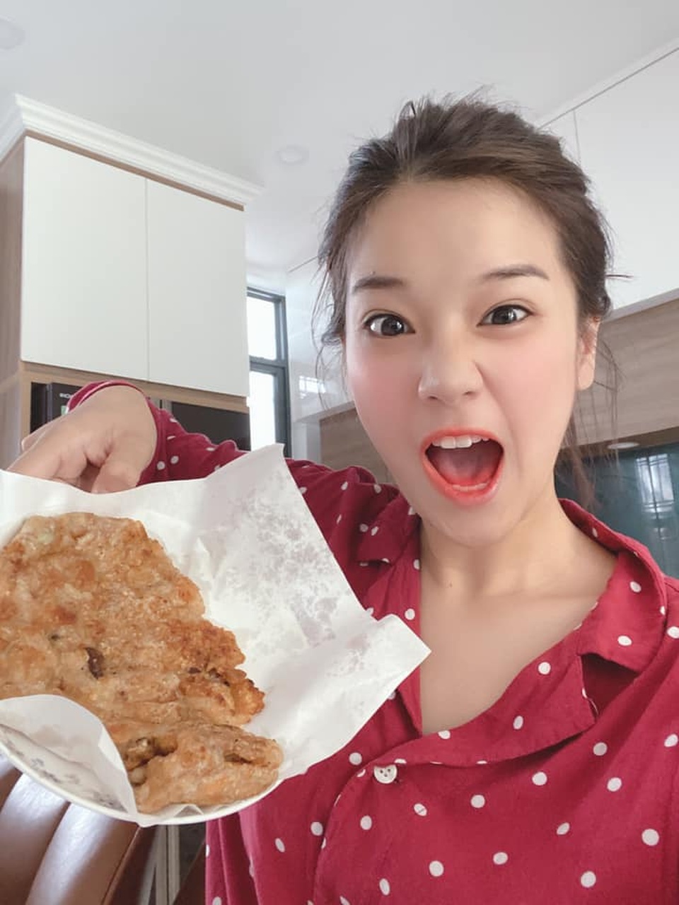 Sao Việt đi đâu, làm gì ngày đầu năm? - 19