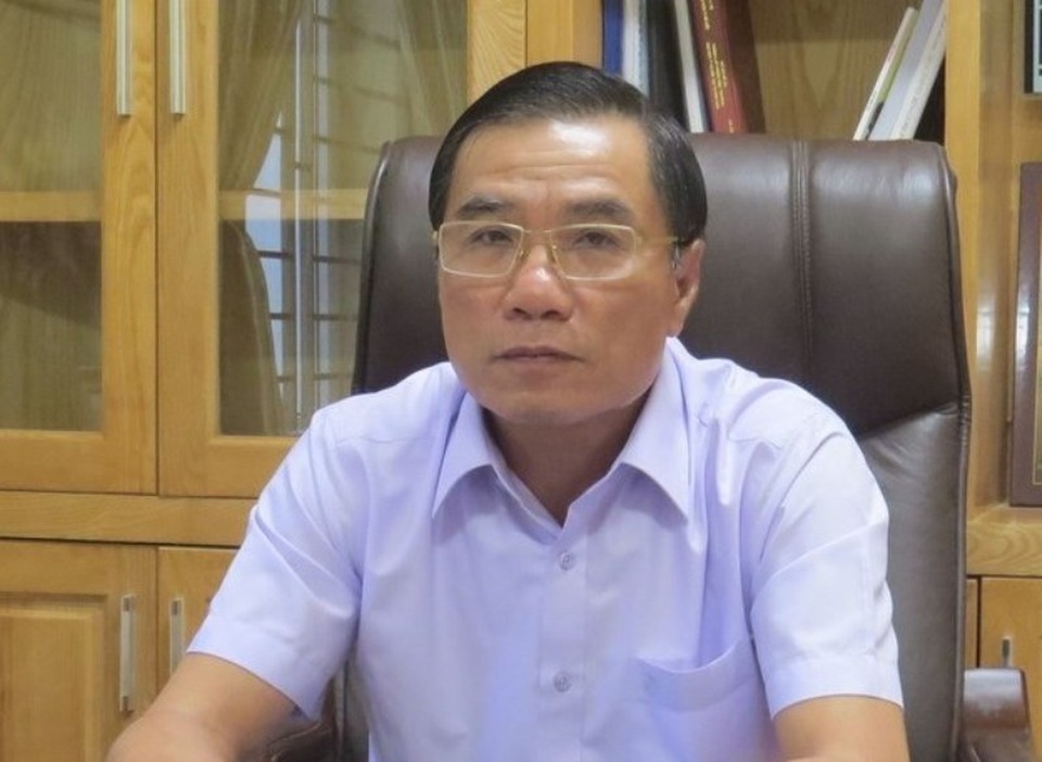 Phó Chủ tịch tỉnh Thanh Hóa cùng hàng loạt cán bộ bị kỷ luật - 1 Phó Chủ tịch tỉnh Thanh Hóa cùng hàng loạt cán bộ bị kỷ luật - 1