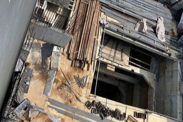 Quận Ba Đình nói gì về việc cấp phép cho nhà dân xây tới 4 tầng hầm?