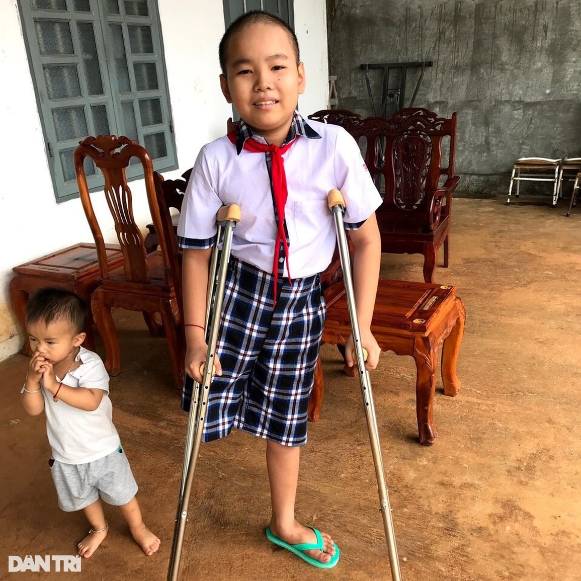 Hơn 180 triệu đồng đến với chú lính chì Đào Đức Phúc - 3 Hơn 180 triệu đồng đến với chú lính chì Đào Đức Phúc - 3