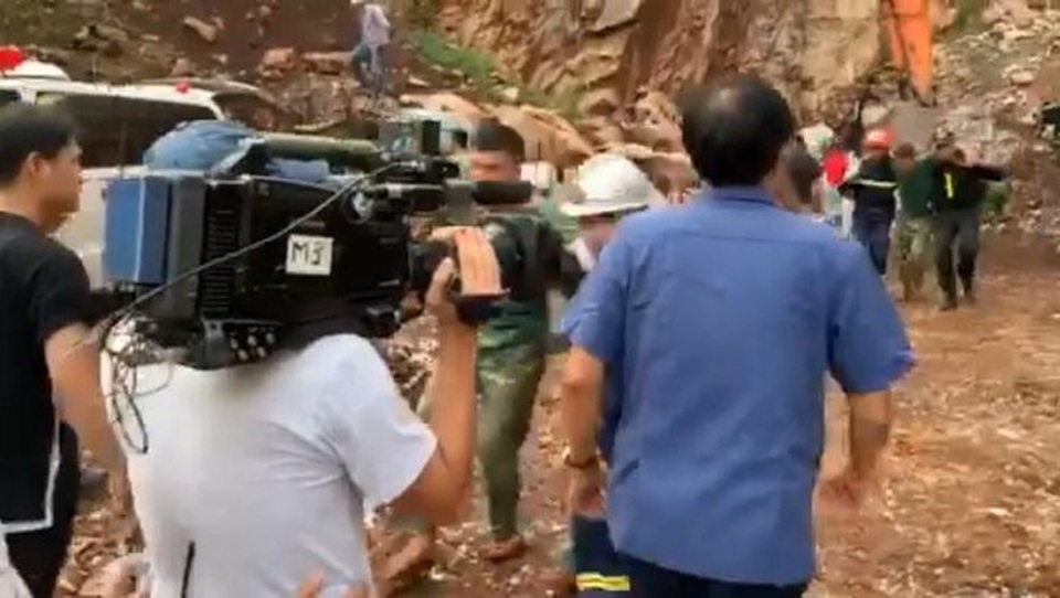 Hậu trường nghẹt thở phim “Sinh tử”, chuyện bây giờ mới kể - 2