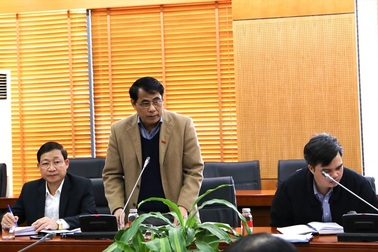 Thông qua Đề án sắp xếp huyện, xã của Nam Định, Hòa Bình và Hải Phòng