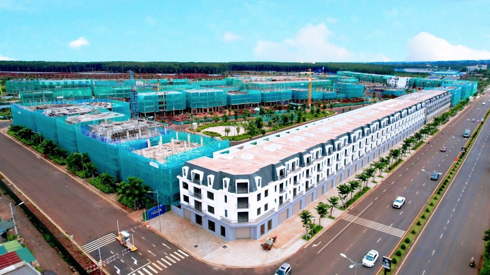 Bất động sản Đắk Lắk thu hút nhà đầu tư - 2 Bất động sản Đắk Lắk thu hút nhà đầu tư - 2