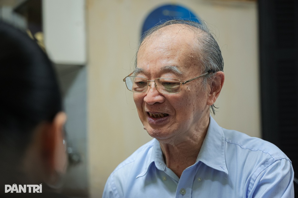 Giọng đọc huyền thoại Thanh Hùng tuổi 80 và hôn nhân nửa thế kỷ - 2 Giọng đọc huyền thoại Thanh Hùng tuổi 80 và hôn nhân nửa thế kỷ - 2