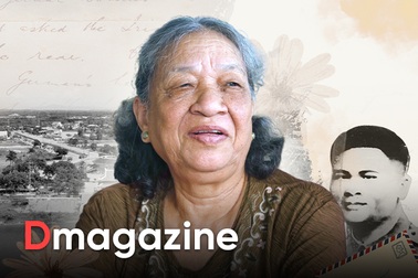 Lá thư cuối cùng của người vợ liệt sĩ bị chôn vùi gần 30 năm dưới hầm sâu