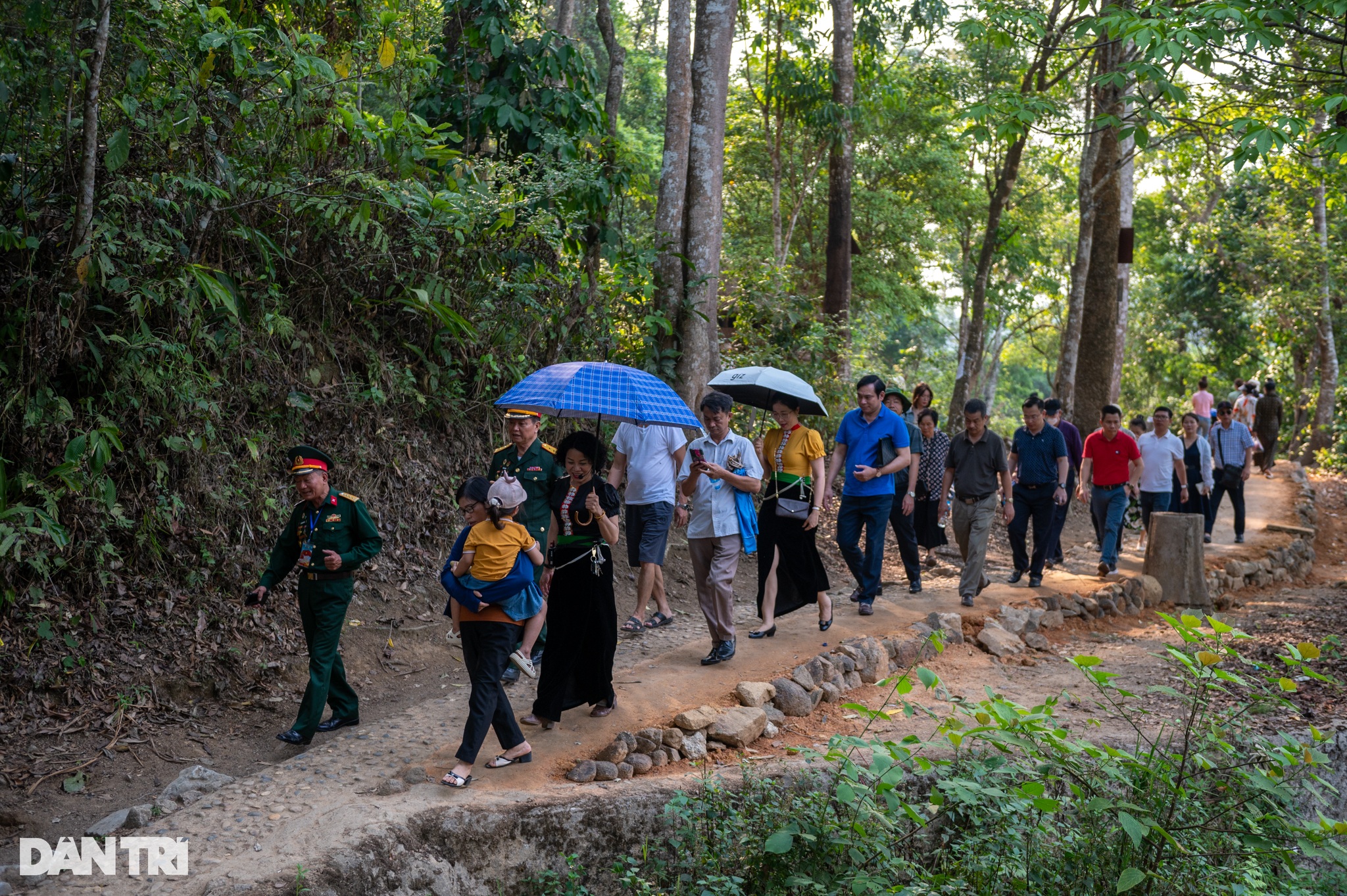 Sở chỉ huy chiến dịch Điện Biên Phủ ẩn sâu trong rừng xanh Mường Phăng - 3