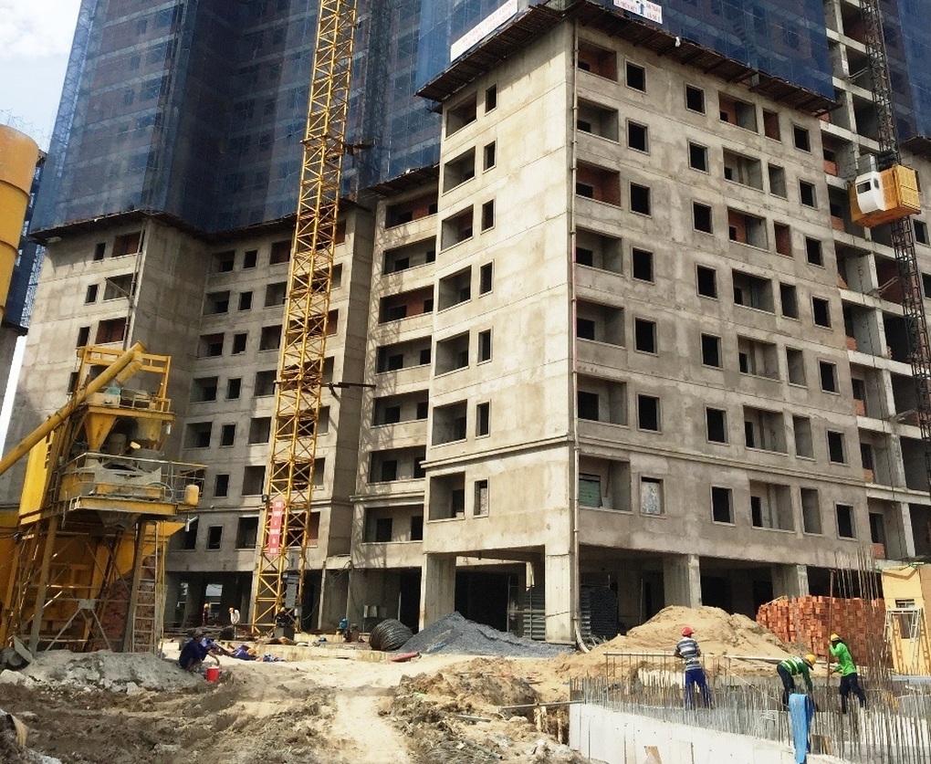 Đề xuất cho vay ưu đãi người mua nhà ở giá dưới 1,8 tỷ đồng - 2 Đề xuất cho vay ưu đãi người mua nhà ở giá dưới 1,8 tỷ đồng - 2