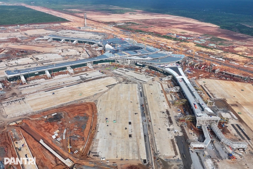 Xem xét đầu tư sân bay Long Thành giai đoạn 2 sớm hơn dự kiến - 1