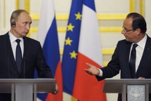 Pháp, Nga sẽ hủy hợp đồng tàu chiến Mistral?