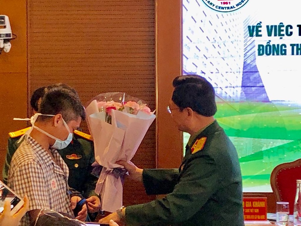 Đầu tiên trên thế giới: Việt Nam thành công ghép chi thể từ người cho sống - 2 Đầu tiên trên thế giới: Việt Nam thành công ghép chi thể từ người cho sống - 2