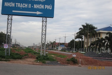 Nhà đất Đồng Nai sôi động trở lại sau nhiều năm "bất động"