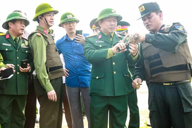 Phối hợp chặt chẽ giữa công an và quân đội sẽ tạo nên sức mạnh tổng hợp
