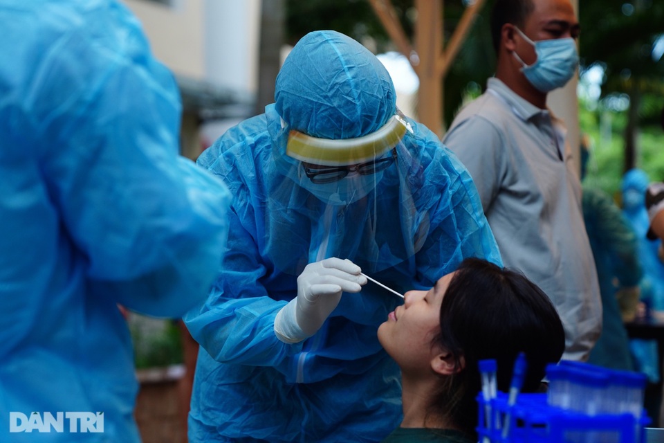 Bản tin Covid-19: 1.107 ca mắc mới trong tuần, ghi nhận 6 bệnh nhân tử vong - 3 Bản tin Covid-19: 1.107 ca mắc mới trong tuần, ghi nhận 6 bệnh nhân tử vong - 3
