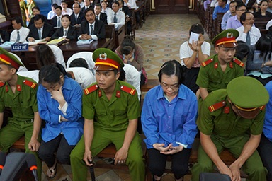 Viện kiểm sát khẳng định “Ngân hàng ACB và Navibank làm trái luật”