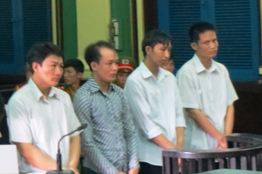 Băng nhóm mua bán hoá đơn thuế GTGT khống lĩnh án