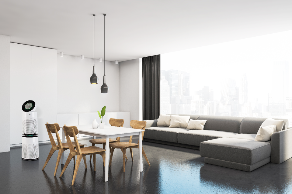 Ở nhà tầng cao vẫn chưa đủ để được hít thở không khí trong lành? - 4 Ở nhà tầng cao vẫn chưa đủ để được hít thở không khí trong lành? - 4
