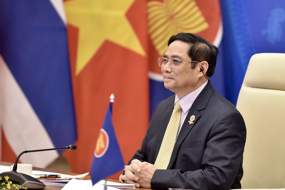 Thủ tướng đề nghị CDC Mỹ tại Hà Nội cảnh báo sớm tình huống y tế khẩn cấp - 1 Thủ tướng đề nghị CDC Mỹ tại Hà Nội cảnh báo sớm tình huống y tế khẩn cấp - 1