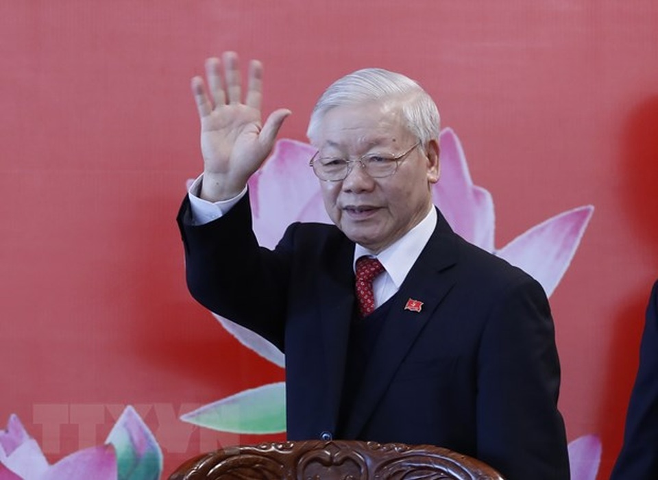 Bài viết của Tổng Bí thư Nguyễn Phú Trọng về con đường đi lên CNXH ở Việt Nam - 1 Bài viết của Tổng Bí thư Nguyễn Phú Trọng về con đường đi lên CNXH ở Việt Nam - 1