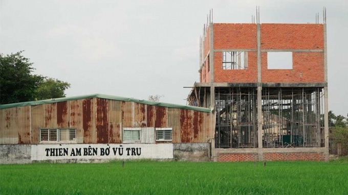 Cục Trẻ em đề nghị gỡ ảnh trẻ em trên mạng vụ Tịnh thất Bồng Lai'.