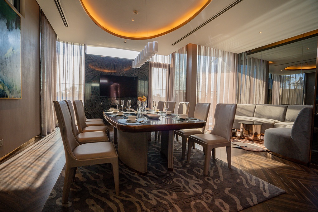 Khám phá Regal Victoria - Biệt thự triệu đô thu hút Sơn Tùng M-TP - 5 Khám phá Regal Victoria - Biệt thự triệu đô thu hút Sơn Tùng M-TP - 5