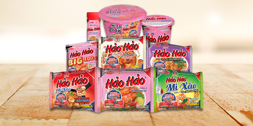 Acecook Việt Nam: 3 thập kỷ kiên định với mục tiêu tạo ra giá trị hạnh phúc - 1 Acecook Việt Nam: 3 thập kỷ kiên định với mục tiêu tạo ra giá trị hạnh phúc - 1