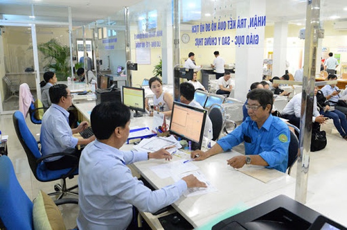 Công bố xếp hạng cải cách hành chính các cơ quan chuyên môn, các phường - Ảnh 1. Công bố xếp hạng cải cách hành chính các cơ quan chuyên môn, các phường - Ảnh 1.