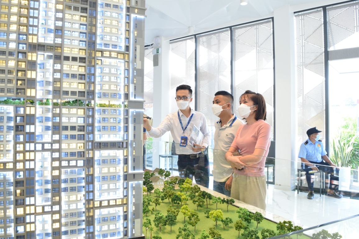Thị trường căn hộ cho thuê tại Bình Dương được kỳ vọng tăng trưởng - 1 Thị trường căn hộ cho thuê tại Bình Dương được kỳ vọng tăng trưởng - 1