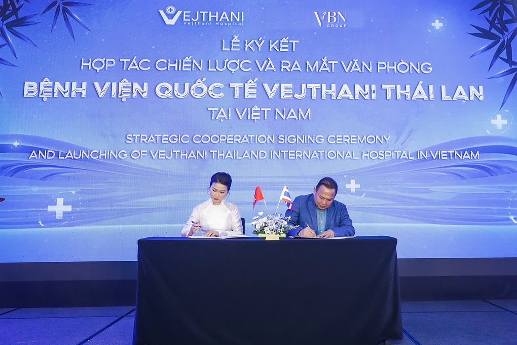 VBN Group cung cấp giải pháp cho người Việt có nhu cầu điều trị bệnh tại nước ngoài - 1 VBN Group cung cấp giải pháp cho người Việt có nhu cầu điều trị bệnh tại nước ngoài - 1