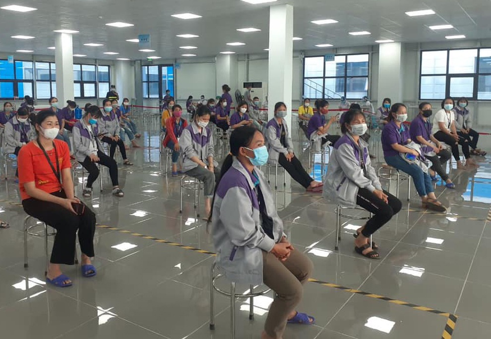 Sáng 22/9, Hà Nội có một F0 đã cách ly, Đà Nẵng ca mắc tăng - 2 Sáng 22/9, Hà Nội có một F0 đã cách ly, Đà Nẵng ca mắc tăng - 2