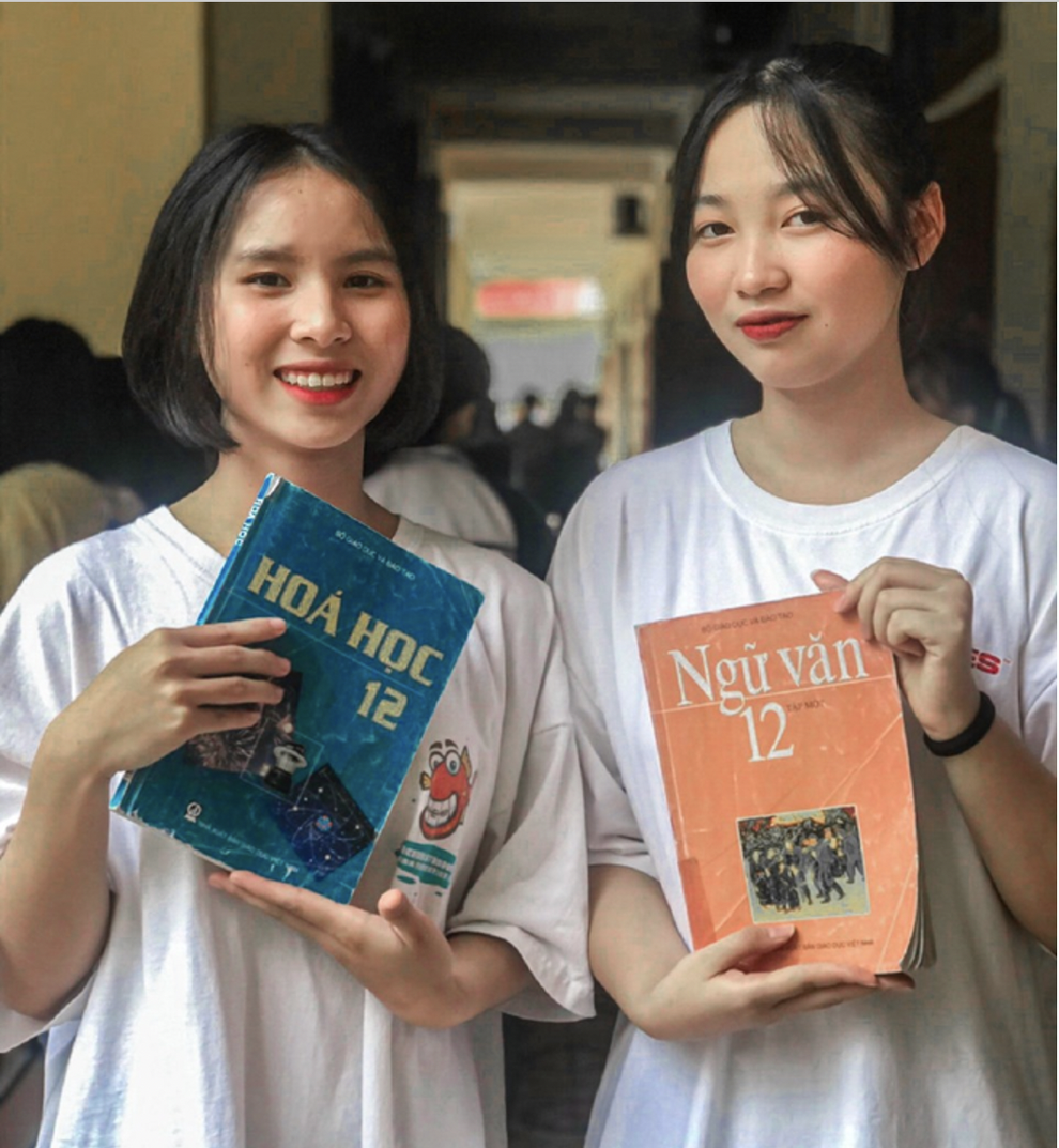 Các sĩ tử bước vào kỳ thi tốt nghiệp THPT trong tâm trạng ngổn ngang - 4 Các sĩ tử bước vào kỳ thi tốt nghiệp THPT trong tâm trạng ngổn ngang - 4