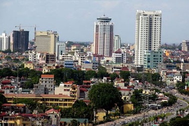 Đất biệt thự, liền kề tăng giá mạnh