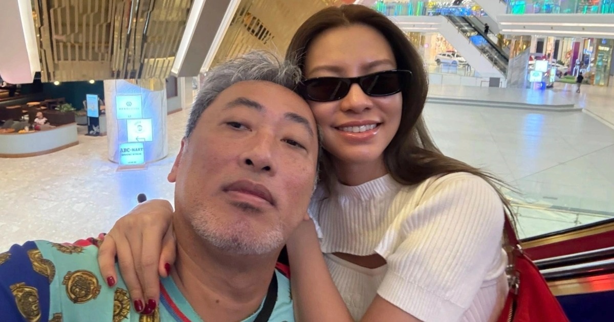 Đạo diễn Nguyễn Quang Dũng: 'Bùi Lan Hương đã cứu tôi khỏi vực thẳm' sau cơn bạo bệnh