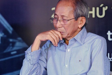 Nhạc sĩ Nguyễn Ánh 9 chỉ còn “da bọc xương” vì bệnh nặng