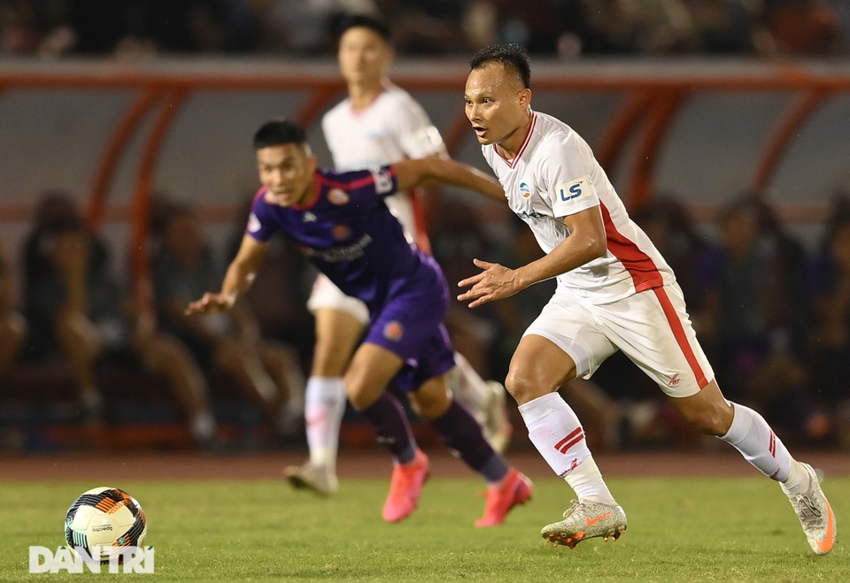 Đánh bại Sài Gòn FC, CLB Viettel vô địch V-League 2020 - 7 Đánh bại Sài Gòn FC, CLB Viettel vô địch V-League 2020 - 7