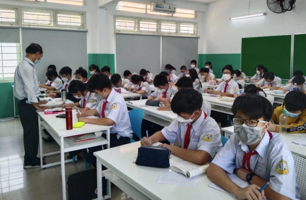 Không quá khó hiểu khi nhiều học sinh giỏi điểm thi lớp 10 thấp thảm hại - 4 Không quá khó hiểu khi nhiều học sinh giỏi điểm thi lớp 10 thấp thảm hại - 4