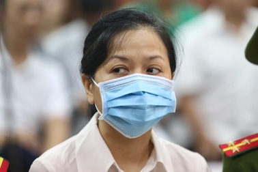 Con gái ông Trần Quí Thanh được giảm án