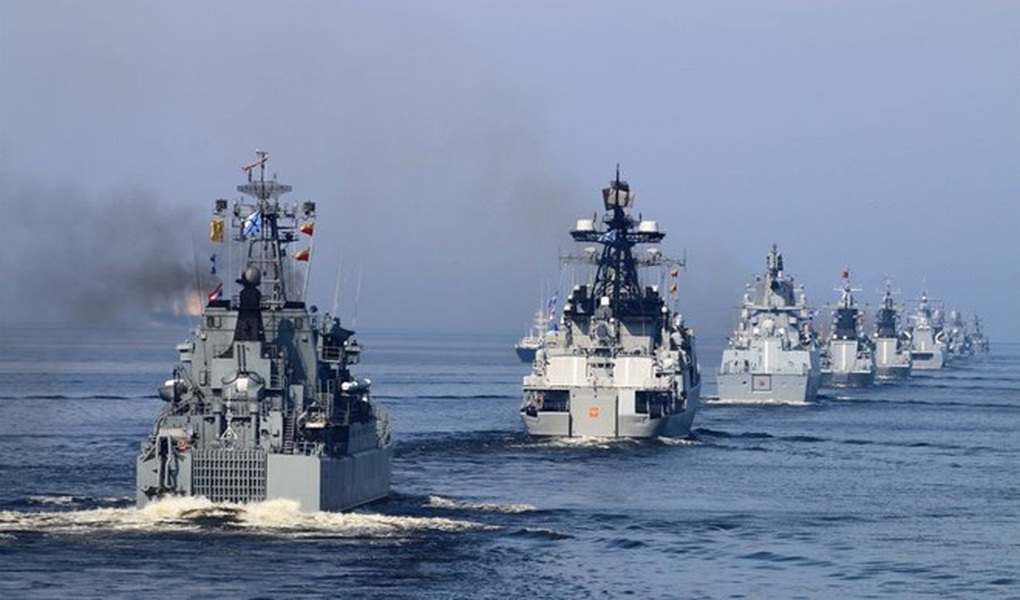Nga triển khai chiến thuật chiến tranh lai với các quốc gia Baltic - 1 Nga triển khai chiến thuật chiến tranh lai với các quốc gia Baltic - 1
