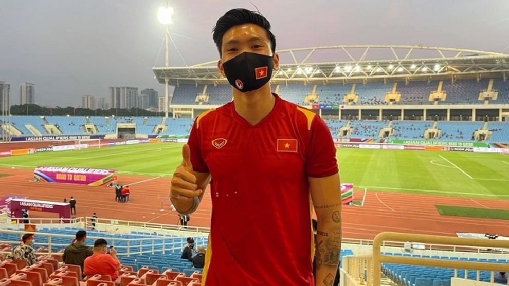 Báo Thái Lan: Văn Hậu sang Hàn Quốc sửa sai cho việc chữa chấn thương - 1 Báo Thái Lan: Văn Hậu sang Hàn Quốc sửa sai cho việc chữa chấn thương - 1