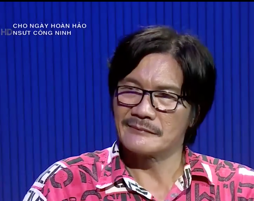 NSƯT Công Ninh: Sinh viên trường điện ảnh mà ăn mặc lôi thôi, bèo nhèo - 1 NSƯT Công Ninh: Sinh viên trường điện ảnh mà ăn mặc lôi thôi, bèo nhèo - 1