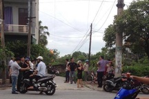 Giám đốc bị bắn khi đi lễ đã tử vong