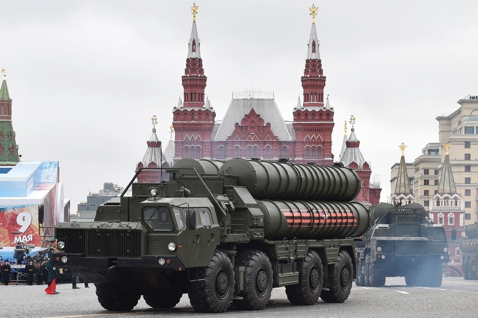Ấn Độ giục Nga nhanh giao S-400, tiêm kích giữa căng thẳng với Trung Quốc - 1 Ấn Độ giục Nga nhanh giao S-400, tiêm kích giữa căng thẳng với Trung Quốc - 1
