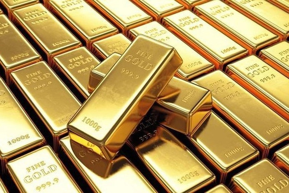 Giá vàng sụt giảm, lực bán ra mạnh - 1 Giá vàng sụt giảm, lực bán ra mạnh - 1