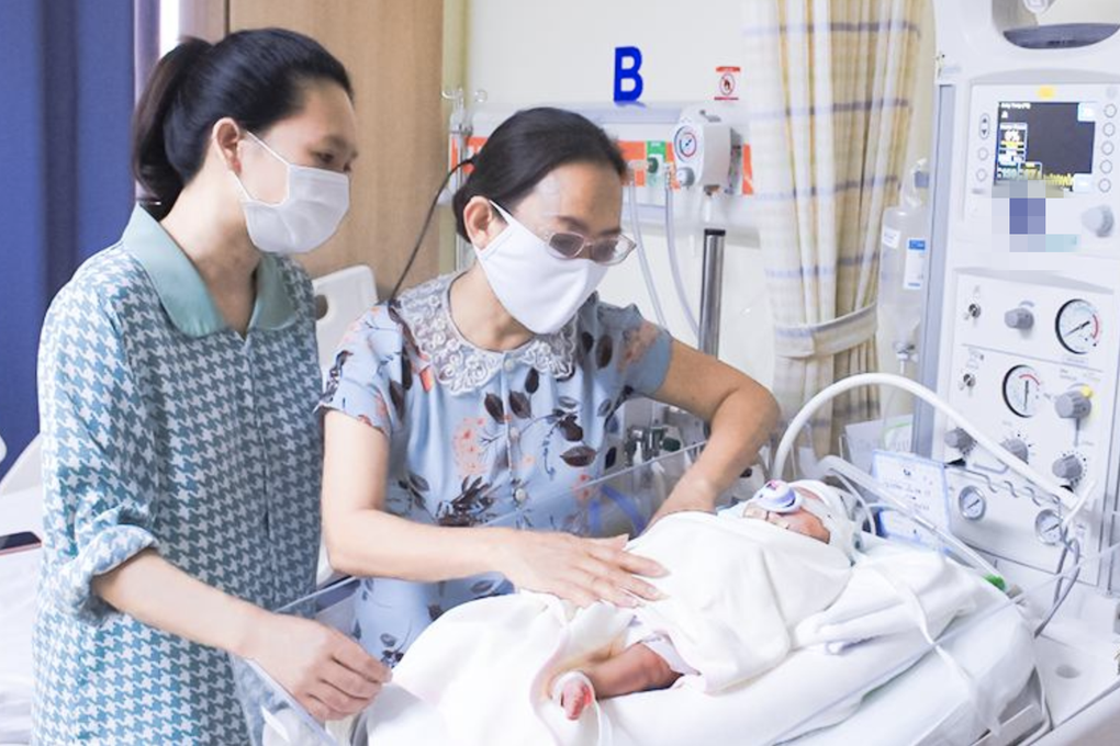 Cuộc chiến sinh tử của bé Messi chào đời khi thai mới 25 tuần tuổi - 3 Cuộc chiến sinh tử của bé Messi chào đời khi thai mới 25 tuần tuổi - 3