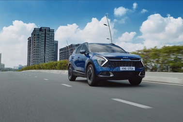 Kia Sportage chinh phục khách Việt nhờ tiện nghi và khả năng vận hành ấn tượng