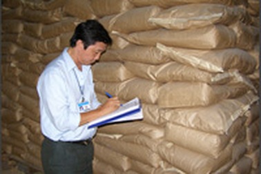 Một sản phẩm từ sữa nhiễm melamine