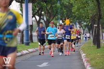Lại xuất hiện nữ VĐV gian lận tinh vi ở giải chạy marathon TPHCM